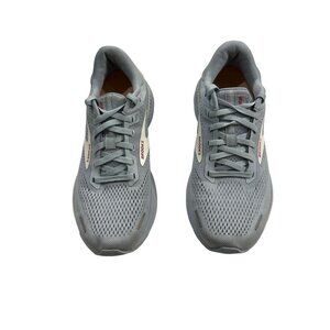 Brooks Womens Adrenaline GTS 22 1203531B427 Blue Running Shoes Sneakers Sz 9.5 B